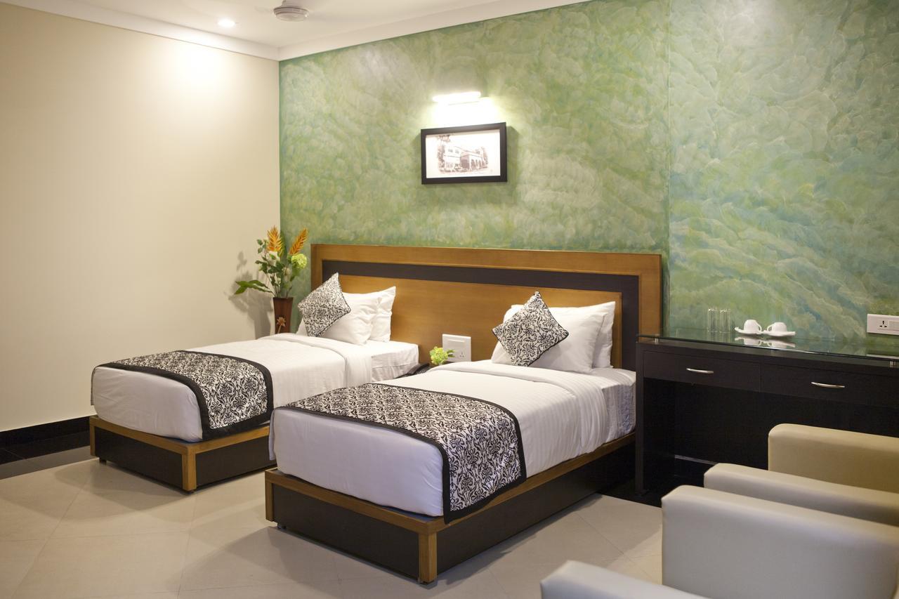 Comfy Luxury Hotel Bengalúr Exteriér fotografie