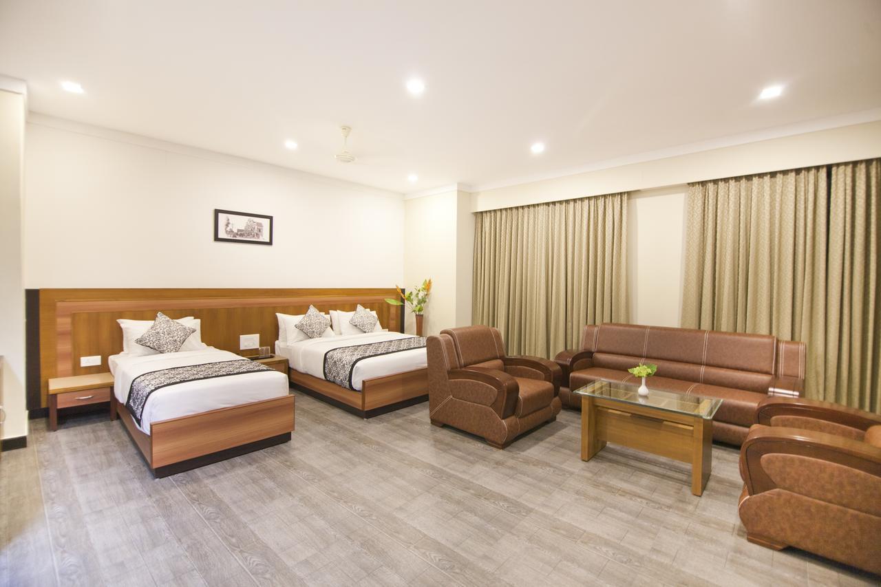 Comfy Luxury Hotel Bengalúr Exteriér fotografie