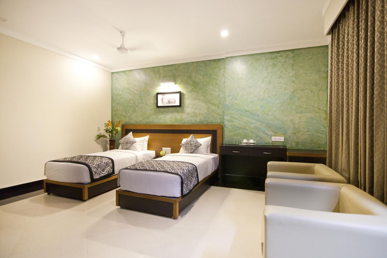 Comfy Luxury Hotel Bengalúr Exteriér fotografie