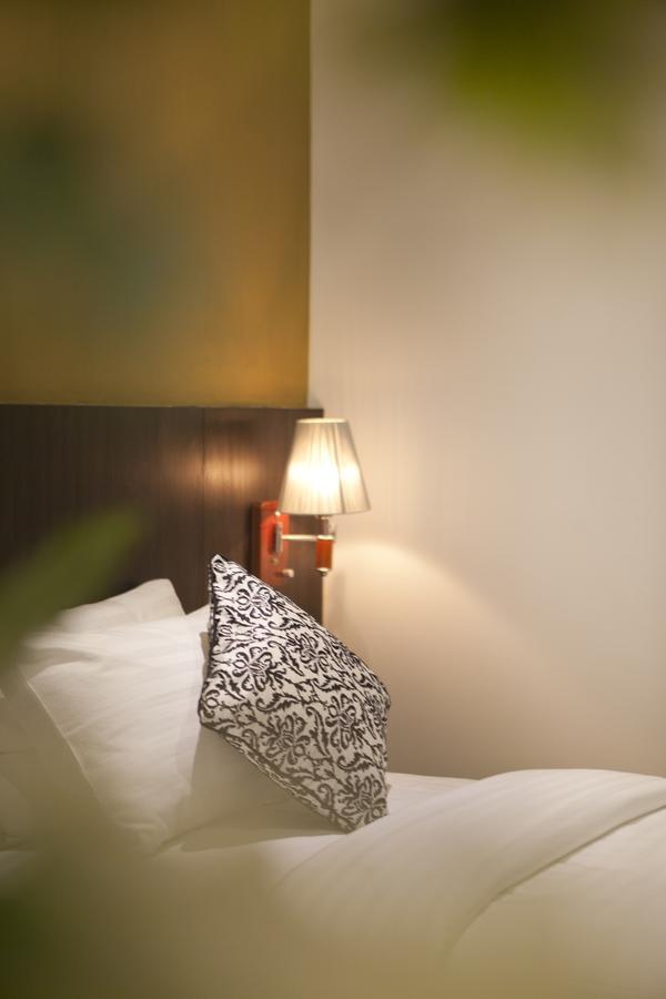 Comfy Luxury Hotel Bengalúr Exteriér fotografie