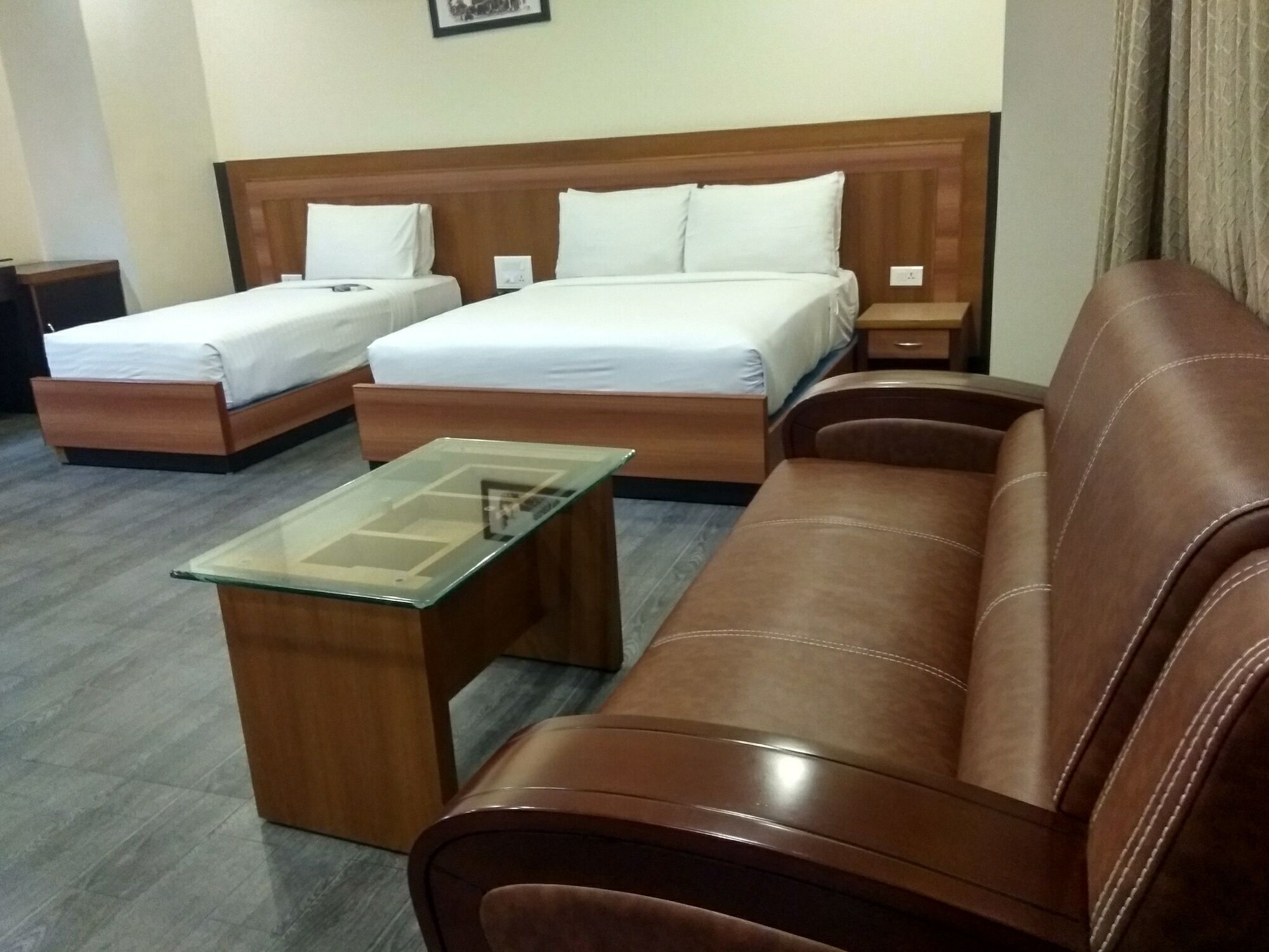 Comfy Luxury Hotel Bengalúr Exteriér fotografie