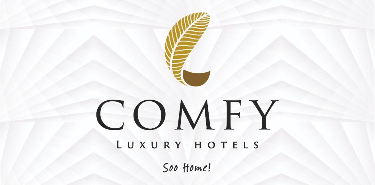 Comfy Luxury Hotel Bengalúr Exteriér fotografie