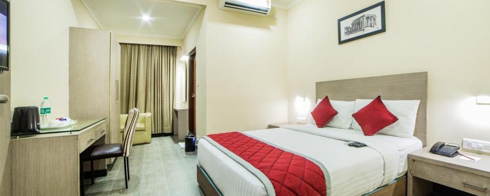 Comfy Luxury Hotel Bengalúr Exteriér fotografie